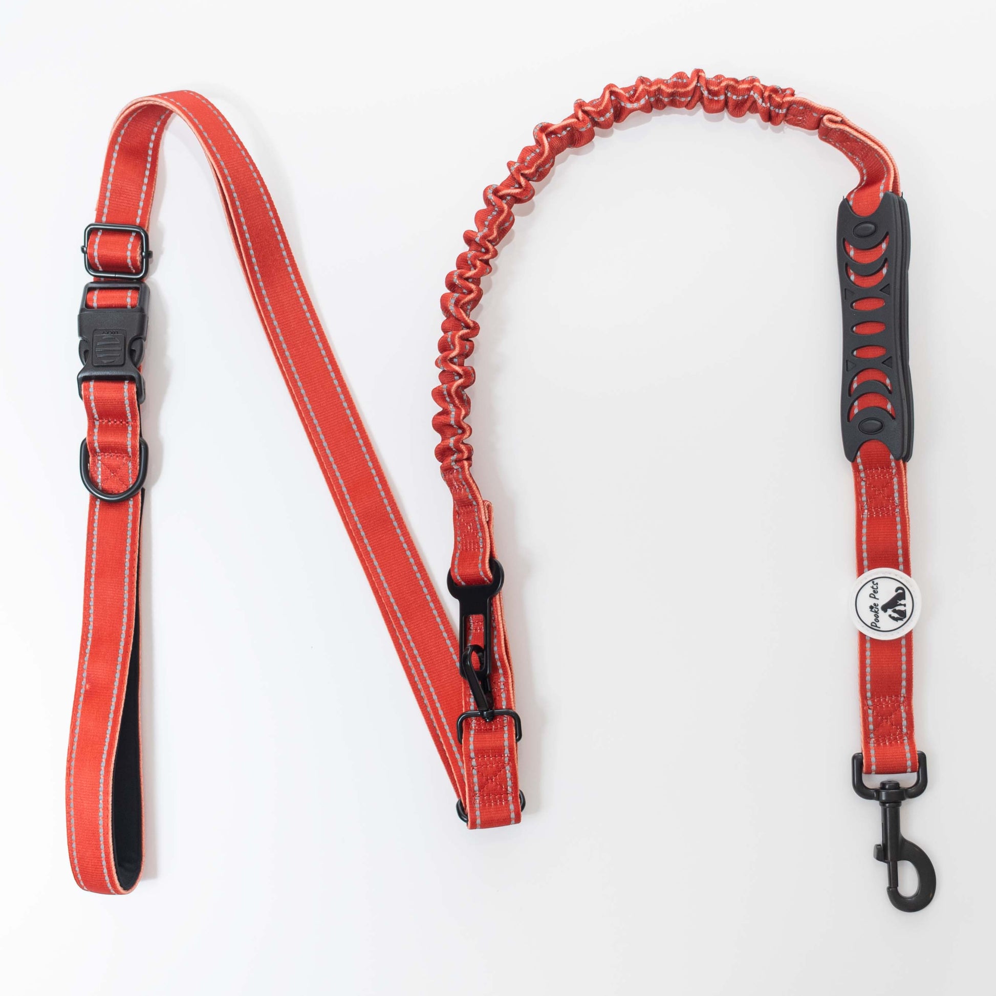 Multi-Functional Dog Leash for Ultimate Convenience by Pookie Pets