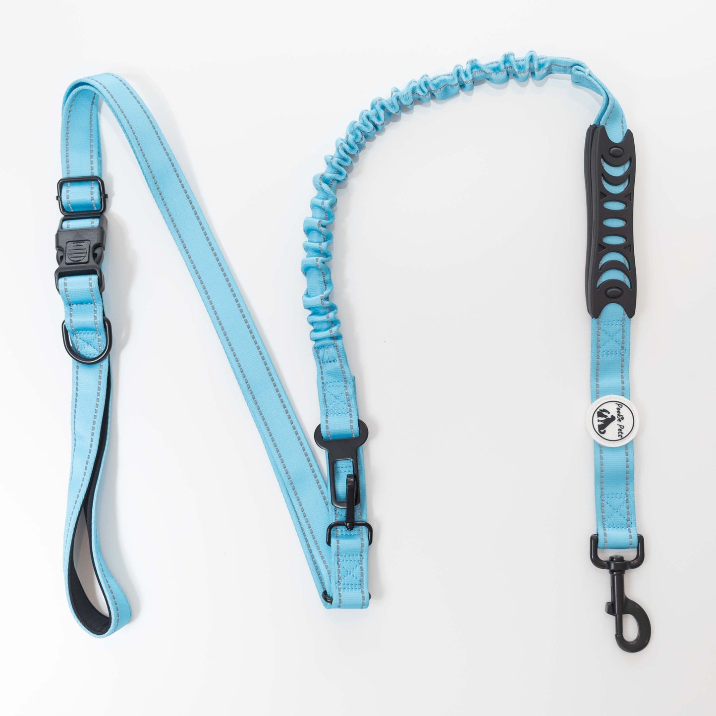 Multi-Functional Dog Leash for Ultimate Convenience by Pookie Pets