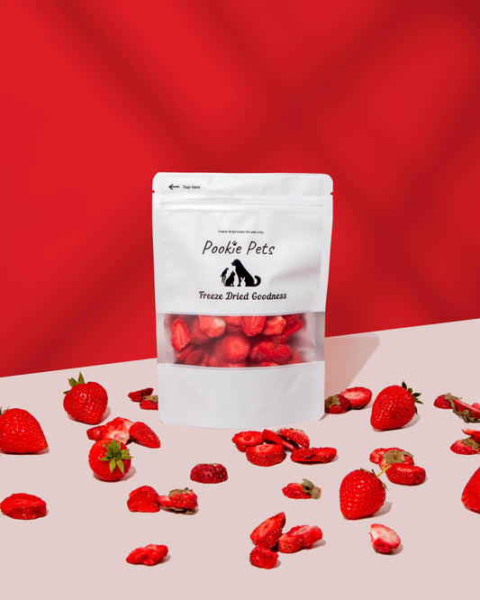 Freeze Dried Strawberry