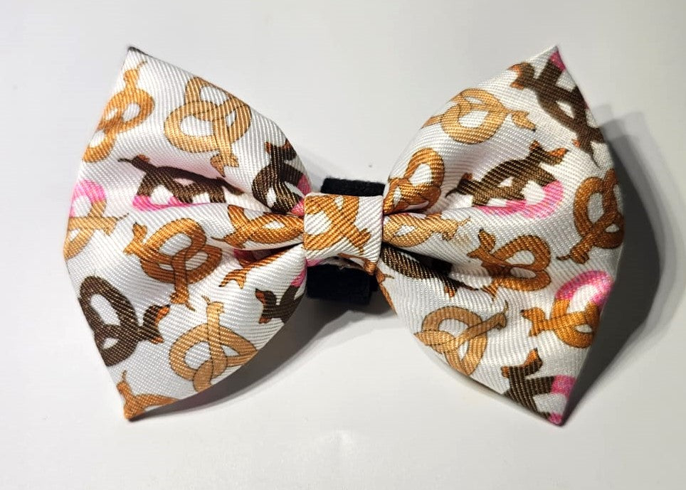 "Twisted Snag" Bow Tie