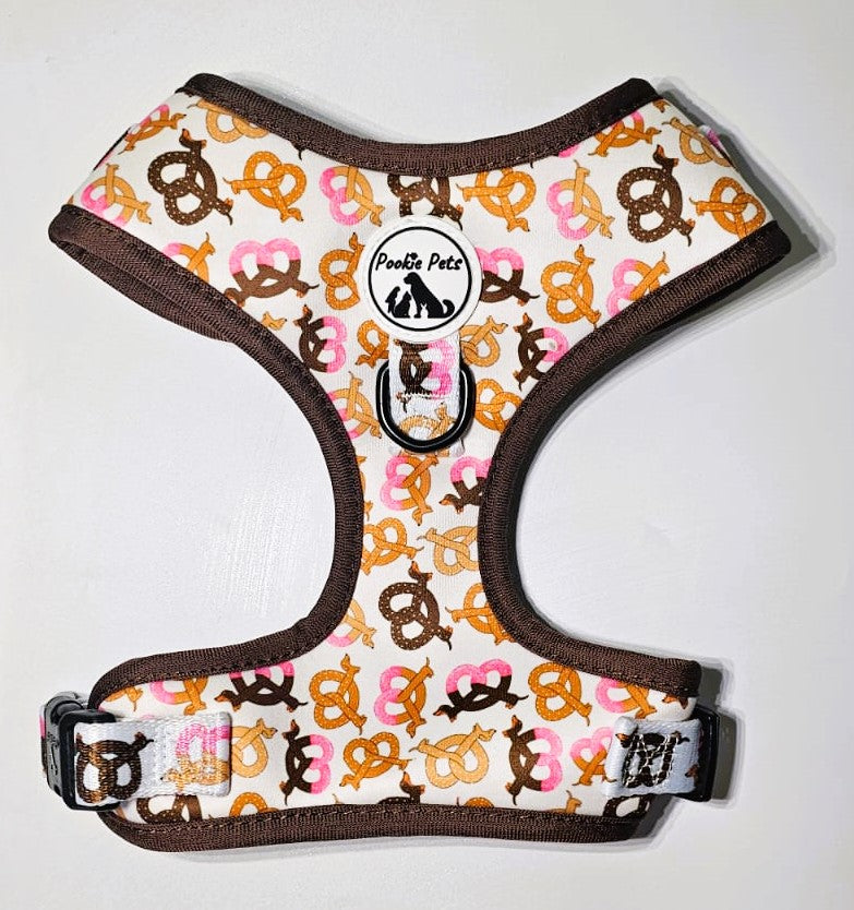 "Twisted Snag" Comfort Harness