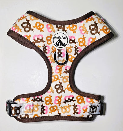 "Twisted Snag" Comfort Harness