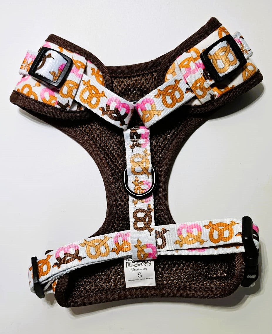 "Twisted Snag" Comfort Harness