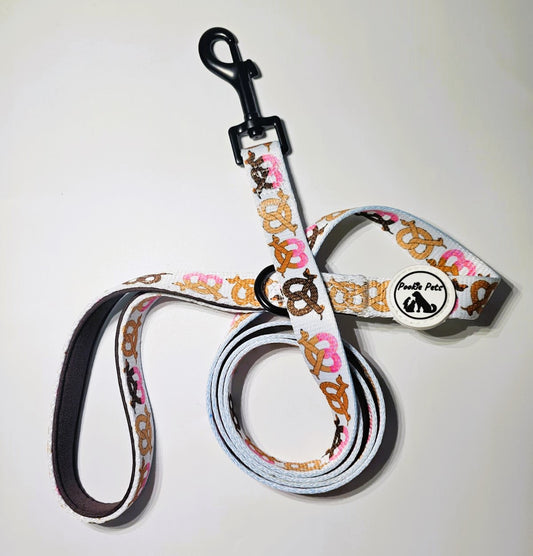 "Twisted Snag" Leash