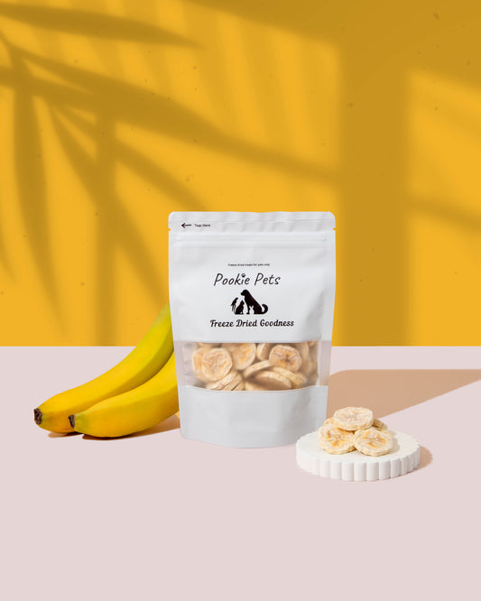 Freeze Dried Banana