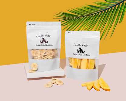 Freeze Dried Mango