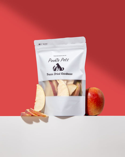 Freeze Dried Apple Slices