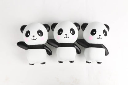 Pooping Panda Rubber Treat Dispenser